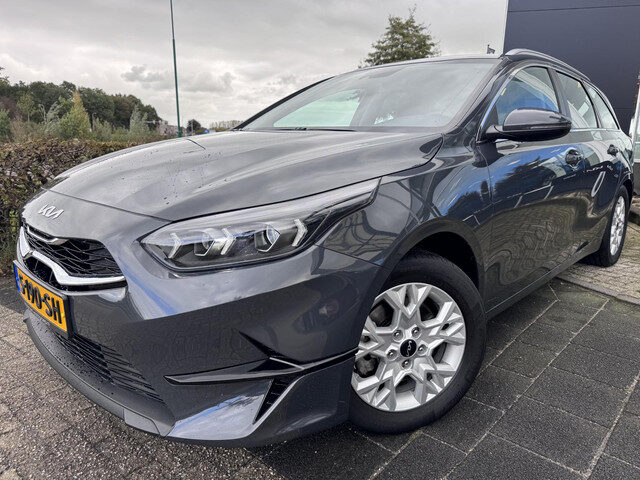 Kia Ceed Sportswagon 1.5 T-GDi DynamicLine
