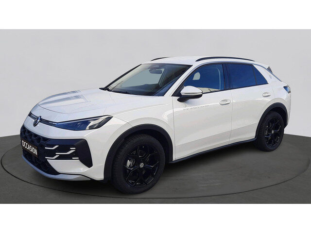 Volkswagen T-Roc 1.5 eTsi Life First Edition | 18" Huntsville Black | Comfortpakket | DEMO |