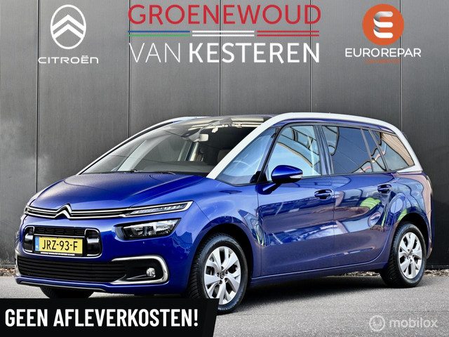 Citroën C4 Picasso 165pk Business I Navi I Camera I Trekhaak