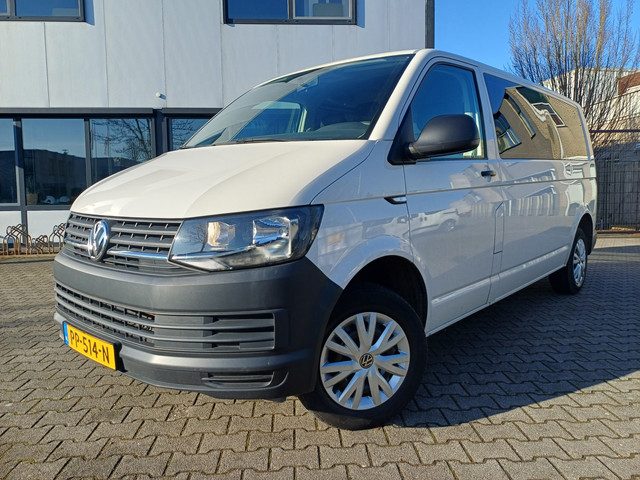 Volkswagen Transporter Kombi 2.0 TSI L2H1 9PERSONEN/BENZINE/AIRCO/150PK/6BAK/€24139.50-INCL BTW