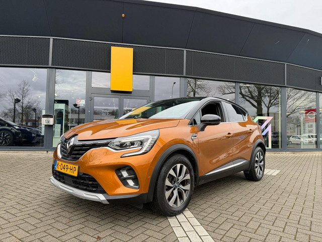 Renault Captur E-Tech Plug-in Hybrid 160 Intens