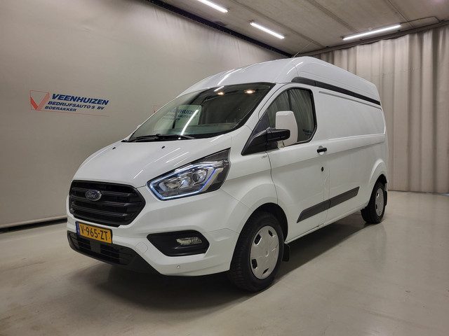 Ford Transit Custom 2.0TDCI L2/H2 Euro 6!