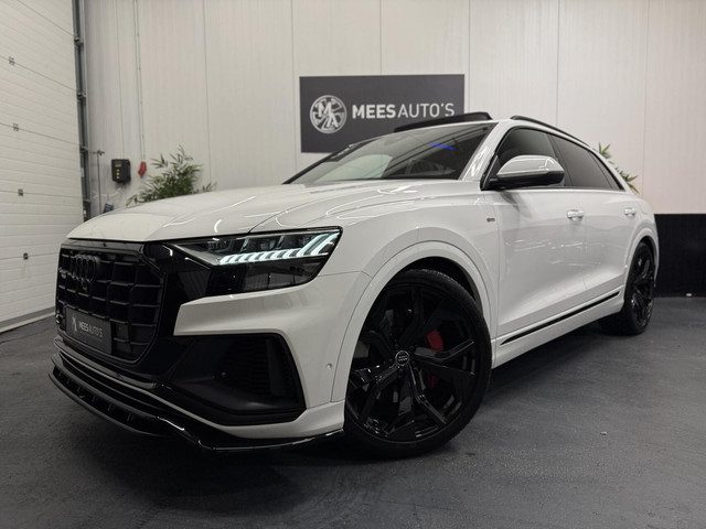 Audi Q8 55 TFSI e quattro Pro Line S|Pano|Matrix|Softclose|