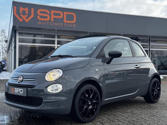 Fiat 500 1.0 Hybrid Pop