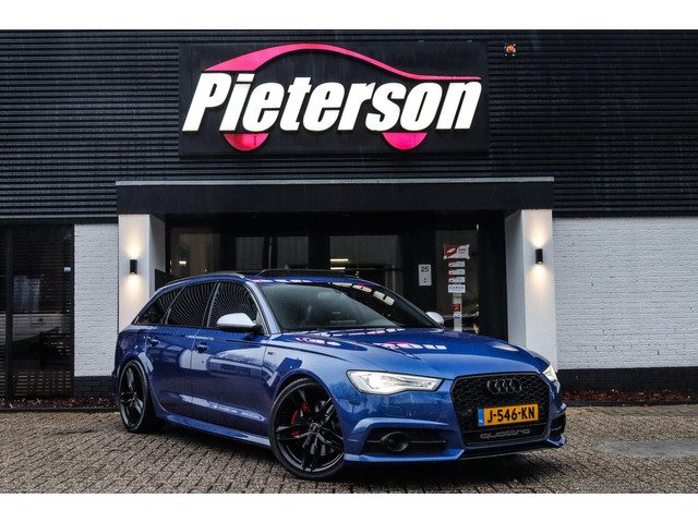Audi A6 Avant 3.0 TDI BiT Quattro Competition RS FACELIFT