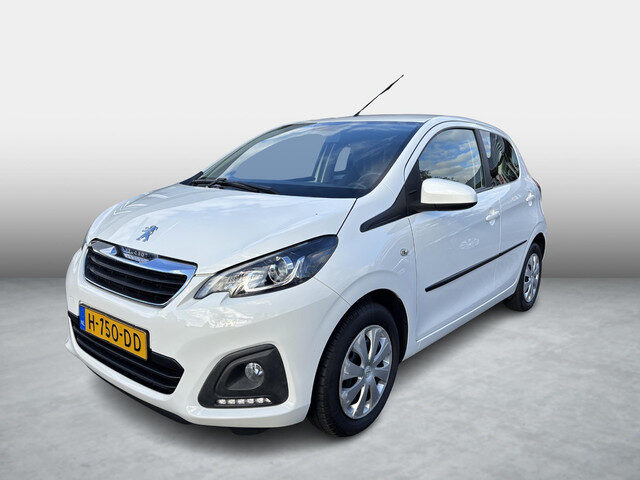 Peugeot 108 1.0 e-VTi Active