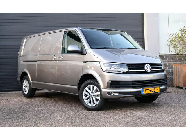 Volkswagen Transporter 2.0 TDI L2H2 Highline DSG/Cruise/Led