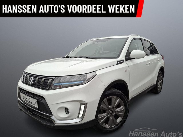 Suzuki Vitara 1.4 Boosterjet Comfort Smart Hybrid Afn.trekhaak.