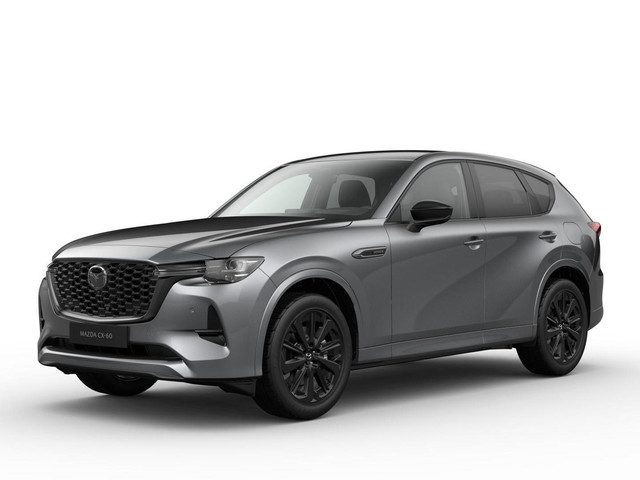 Mazda CX60 CX-60 2.5 e-SkyActiv PHEV Homura Business Edition