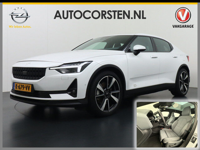 Polestar 2 408PK Long Range Dual Motor Panoramadak Harman&Kardon® Electr.Stoelen Verwarmd+Achterbank