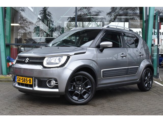 Suzuki Ignis 1.2 Stijl Automaat 90pk