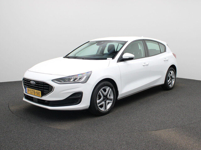 Ford Focus 1.0 EcoBoost Hybrid Connected