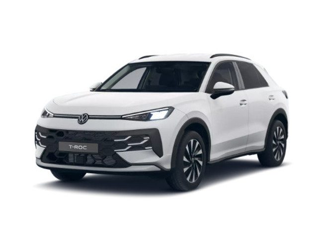 Volkswagen T-Roc 1.5 eTsi Life First Edition 116 PK Automaat