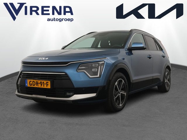 Kia Niro 1.6 GDi Hybrid DynamicPlusLine