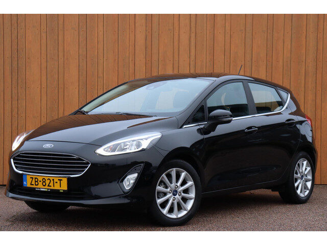 Ford Fiesta 1.0 EcoBoost Titanium org.NL