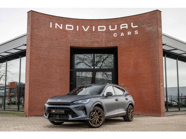 Cupra Formentor 1.5 TSI e-Hybrid VZ Performance 272pk NP €65.000.-