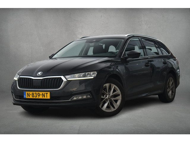 Škoda Octavia Combi 1.0 e-TSI Business Edition