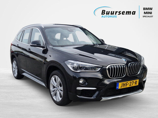 BMW X1 sDrive20i High Exec. | X-Line | Head-Up Display | Navigatie | Achteruitrijcamera | 92.000 KM
