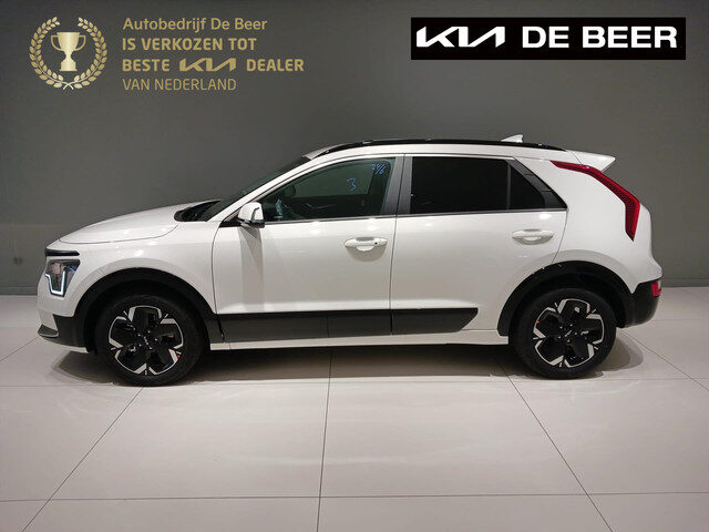 Kia e-Niro 64,8 kWh 204pk Aut Light Advanced Navi/ Stoel/ Cruise/ Clima