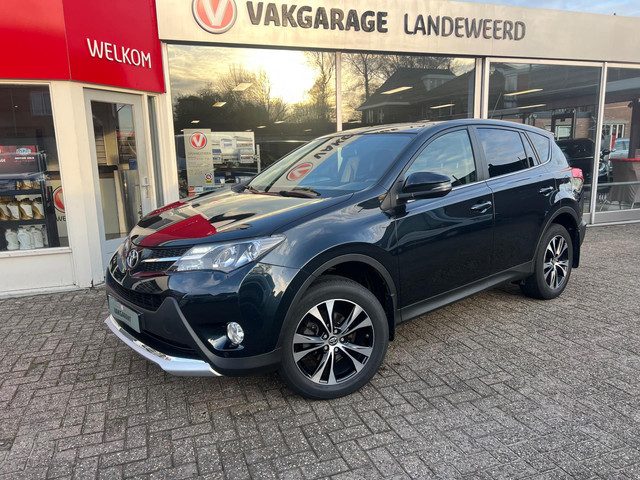 Toyota RAV4 2.0 Executive Business 4WD, Trekhaak, Navi, Cruise, 1e Eigenaar! 4x4