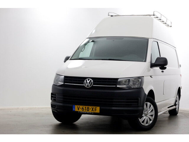Volkswagen Transporter 2.0 TSI 150pk Benzine L2H3 Airco/Camper? BPM-VRIJ 03-2019