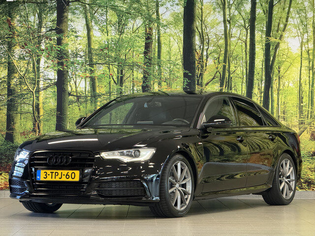 Audi A6 Limousine 2.0 TFSI S-Line Sport Edition