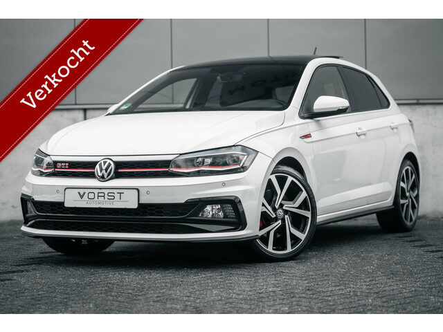 Volkswagen Polo 2.0 TSI GTI Pano Dsg Camera Beats ACC