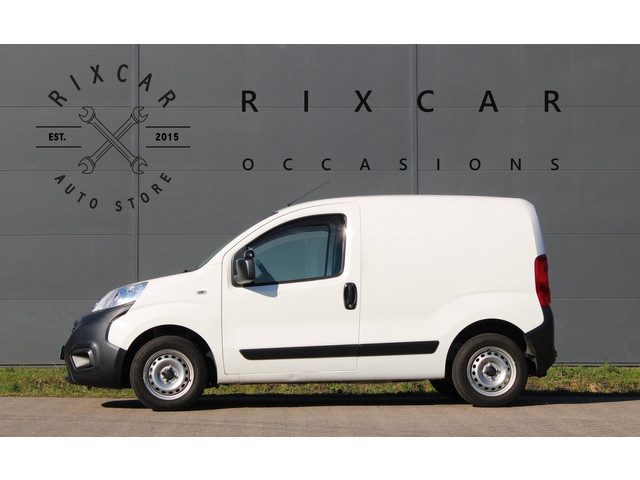 Fiat Fiorino 1.4 Easy Pro Airco AllSeason Trekhaak BTW-Auto !!NIEUWBINNEN!!