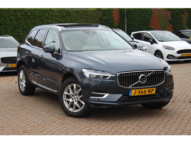 Volvo XC60 2.0 Recharge T6 AWD Inscription