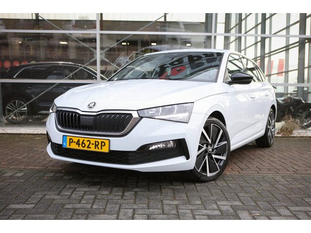Škoda Scala 1.0 TSI Sport | Schaalstoelen | Cruise | Carplay |