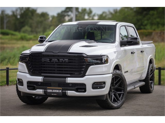 Dodge Ram 1500 PREMIUM | Full Option | De Meest Luxe Pick-Up in zijn Klasse |