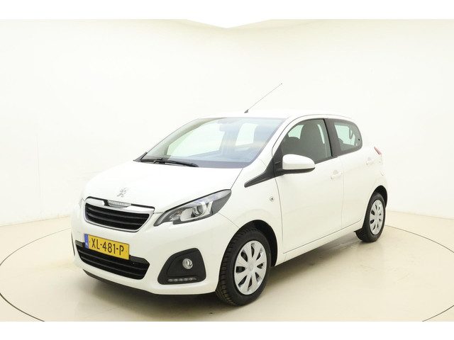 Peugeot 108 1.0 e-VTi Active