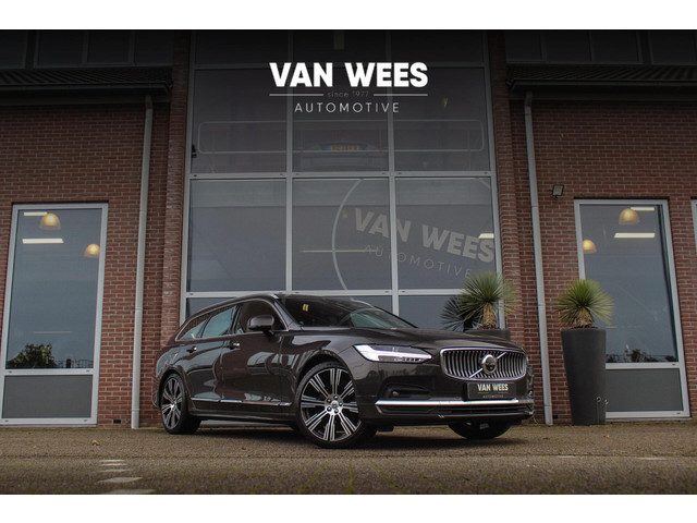 Volvo V90 2.0 B4 Business Pro Inscription| BTW auto | 1e eigenaar | NL auto | 20 inch | Panoramadak