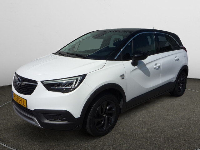 Opel Crossland X 1.2 (83Pk) '120 Jr. Edition' Airco Navi Géén Afleverkosten