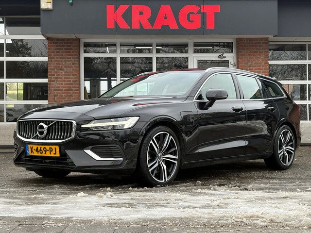 Volvo V60 Inscription 2.0 T6 Recharge AWD - Leder - LED - 19" lichtmetaal