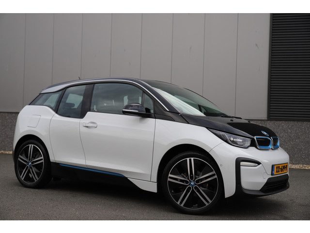 BMW i3 Executive 120Ah 42 kWh/Leder/W-pomp/Navi-pro/3-Fase/20"