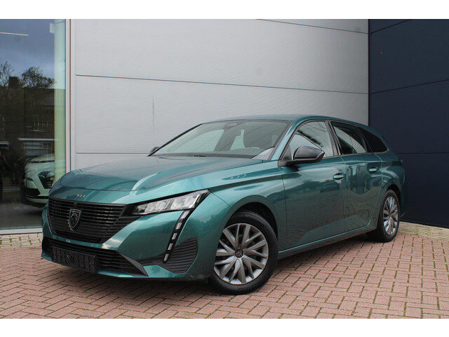 Peugeot 308 1.2 PureTech 110pk Active Pack Business