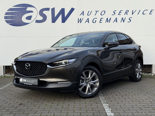 Mazda CX-30 2.0 e-SkyActiv-G M Hybrid Sportive