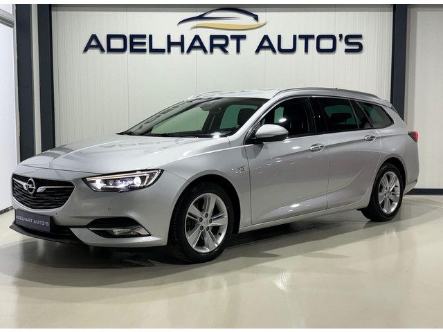 Opel Insignia Sports Tourer 1.5 Turbo Innovation Automaat / Full map navigatie / Cruise control / Cl