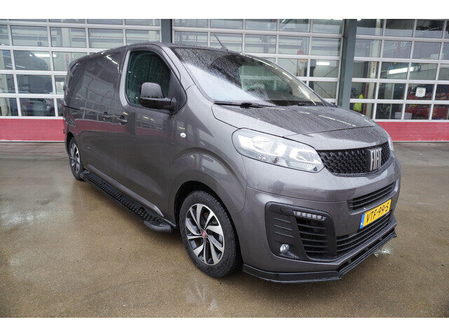 Fiat Scudo 2.0 MultiJet 145 PK L2H1 SX Schuifdeur links en rechts