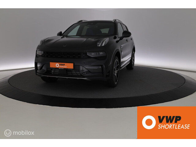 Lynk&Co 01 1.5 PHEV | NIEUW | BLACK Edition | Pano | 360°