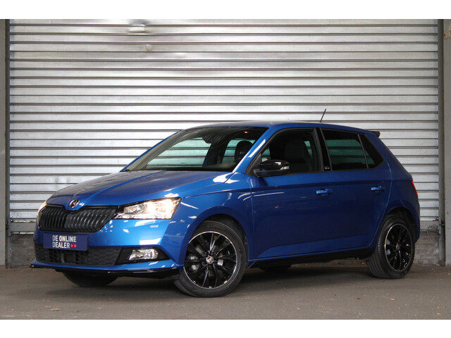 Škoda Fabia 1.0 TSI Monte Carlo