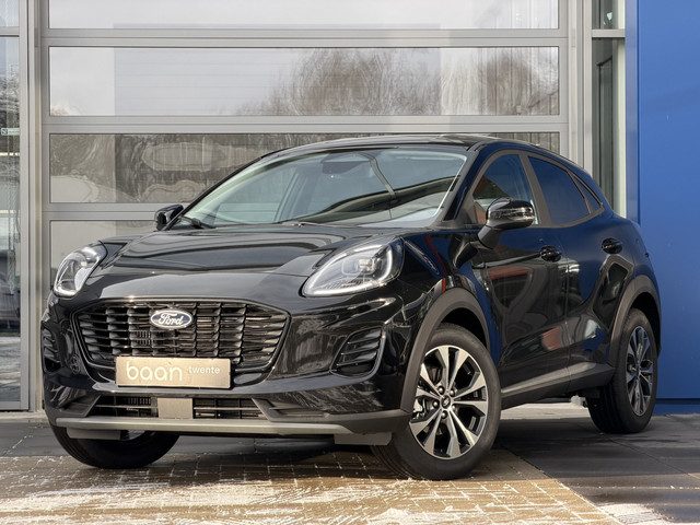 Ford Puma 1.0 EcoBoost Hybrid Titanium