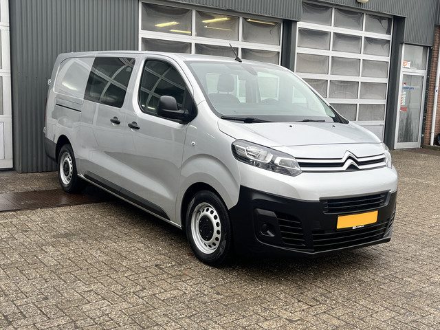 Citroën Jumpy 2.0 BlueHDI DC