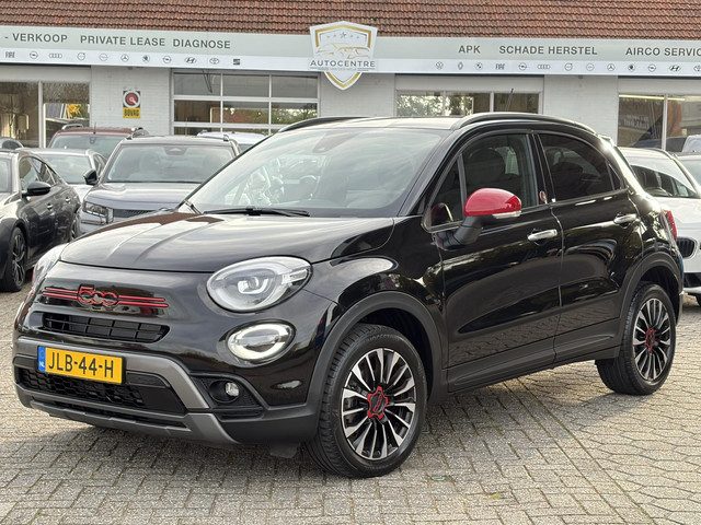Fiat 500X Cross 1.0 FireFly Turbo 120 RED