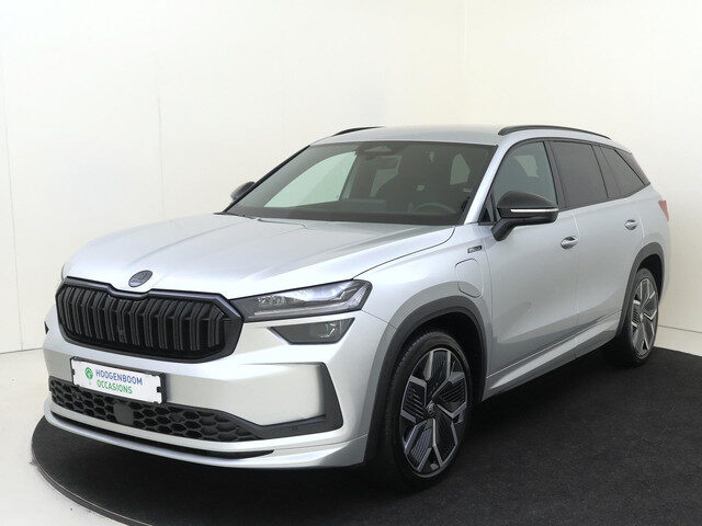 Škoda Kodiaq 1.5 TSI PHEV Sportline Business