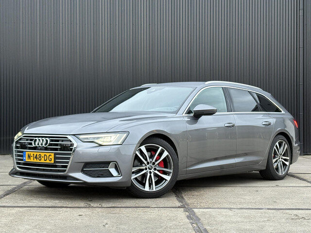 Audi A6 Avant 50 TDI QUATTRO SPORT S LINE