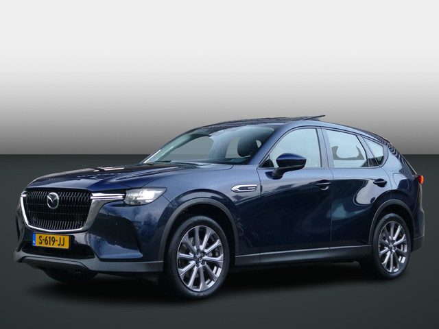 Mazda CX60 CX-60 2.5 e-SkyActiv PHEV Exclusive-Line