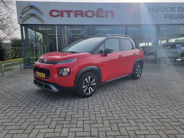 Citroën C3 Aircross 1.2 PureTech Feel