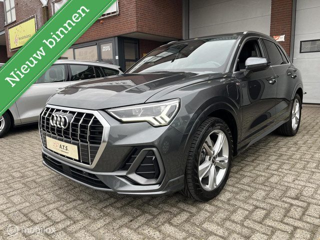 Audi Q3 45 TFSI e S-LINE*PANO-DAK*ACC*CAMERA*LED*PDC*
